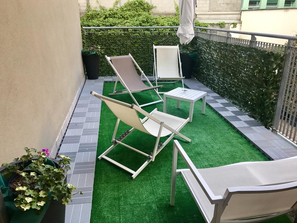 ミーホテル ミラノ エクステリア 写真